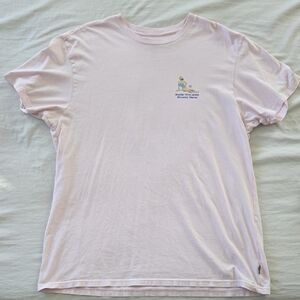 Billabong Soft Pink Tee
